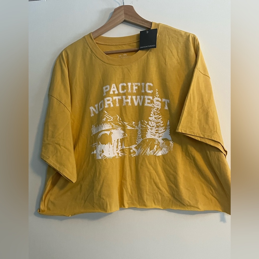 Grayson Threads PNW Graphic Tee